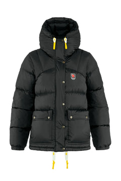 Expedition Down Lite Jacket W - Black