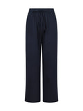 Sonar Linen Pants - Navy