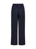 Sonar Linen Pants - Navy