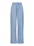 Sonar Linen Pants - Light Blue