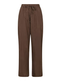 Sonar Linen Pants - Brown