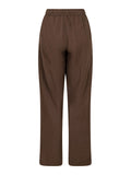 Sonar Linen Pants - Brown