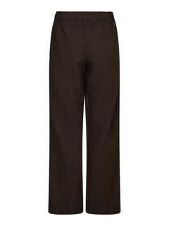 Sonar Linen Pants - Dark Brown