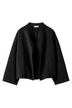 Short Jacket - Black