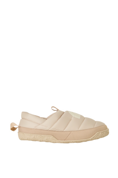 W Nuptse Mule - Timeless Taupe/Calacatt