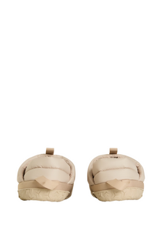 W Nuptse Mule - Timeless Taupe/Calacatt