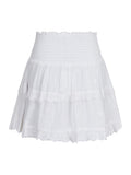 Lando Skirt - White