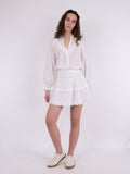 Lando Skirt - White