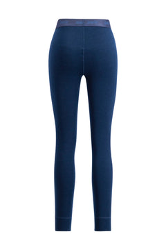 Racex Merino Pants W - Dark Navy