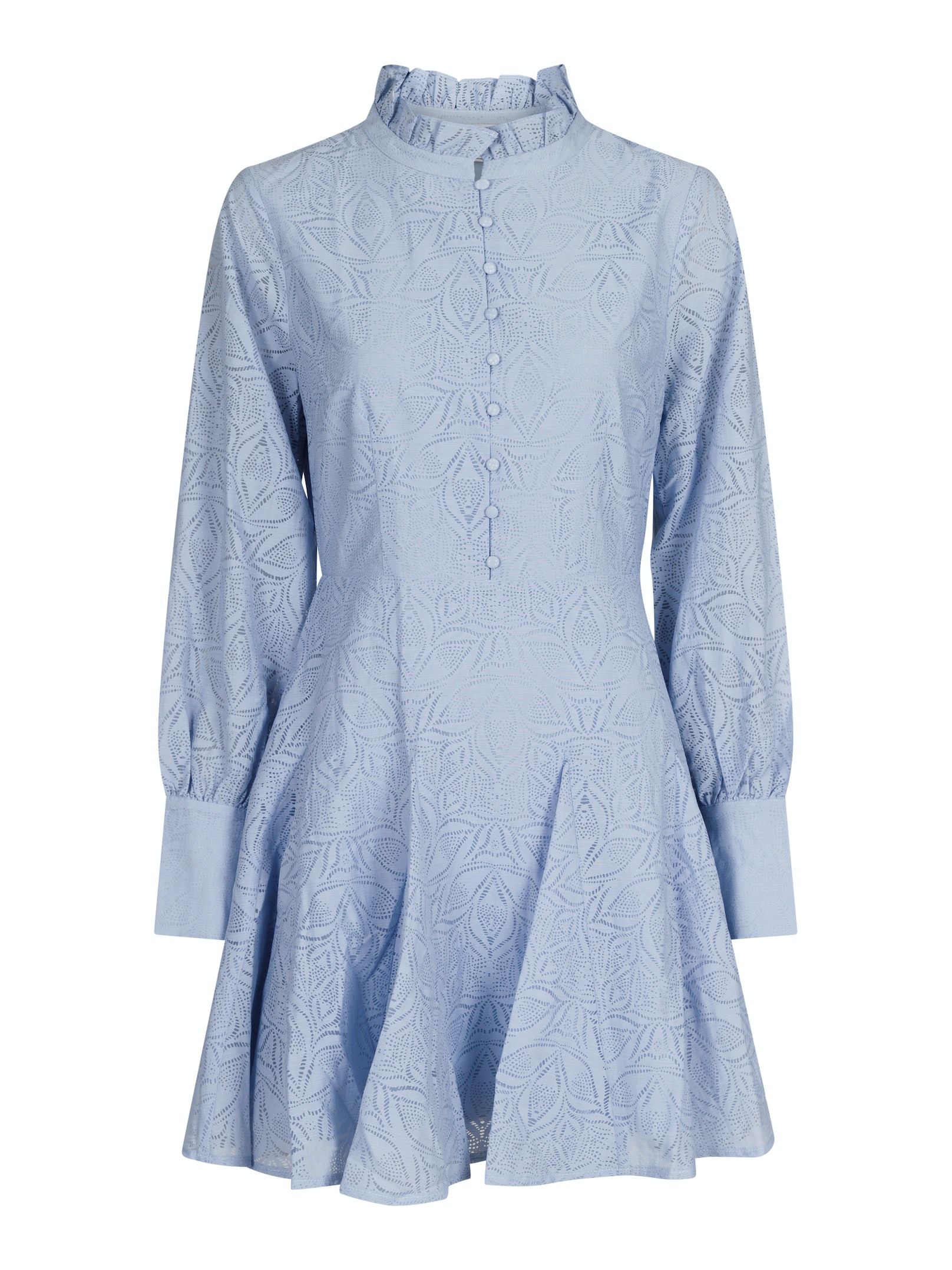 Florence Dress - Light Blue