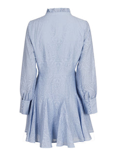 Florence Dress - Light Blue
