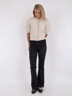 Cobine Stretch Pants - Black