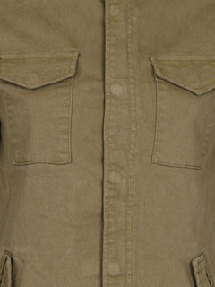 Ryan Jacket - Army