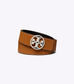 1.5" Miller Reversible Belt - Black / Classic Cuoio / Silver