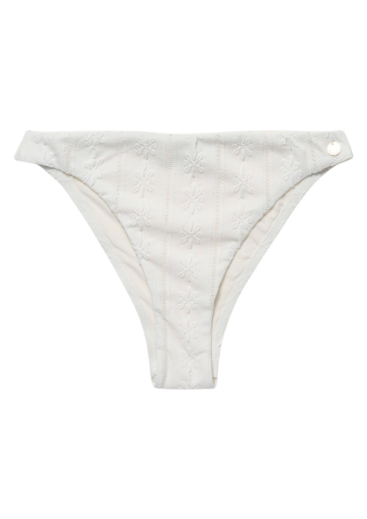 Daisy Nefeli Bottom - White
