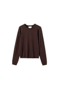N-Mardine Knit - Chocolate