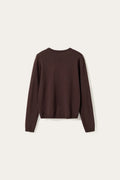 N-Mardine Knit - Chocolate