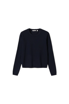 N-Mardine Knit - Navy
