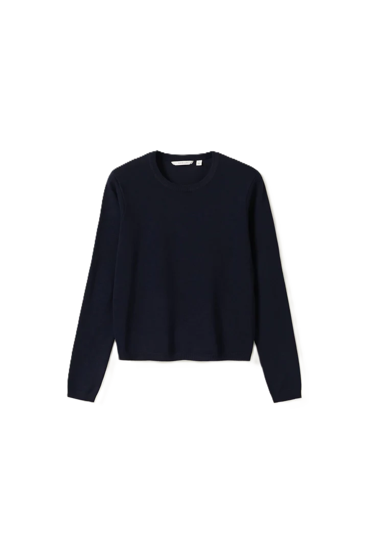 N-Mardine Knit - Navy