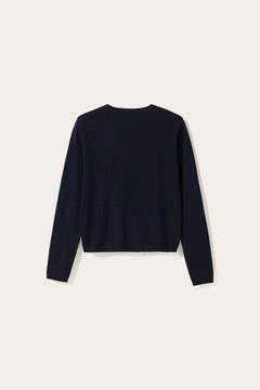 N-Mardine Knit - Navy