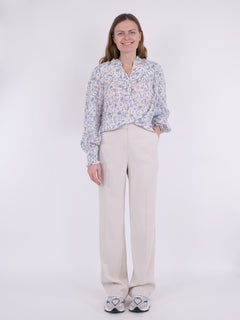 Biba Heavenly Blouse - Light Blue