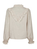Degas Blouse - Ivory