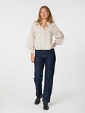 Degas Blouse - Ivory