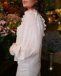 Degas Blouse - Ivory