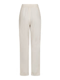 Sonar Drapy Linen Pants - Natural