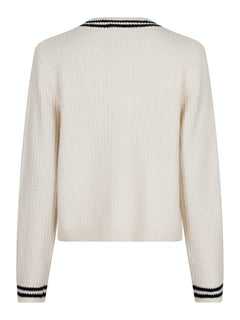 Tilda Knit Cardigan - Ivory