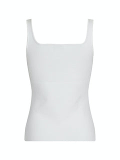 Hanora Knit Top - White