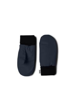 Alta Puffer Mittens - Navy