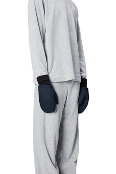 Alta Puffer Mittens W2T3 - Navy