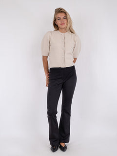 Trudy Knit Cardigan - Ivory