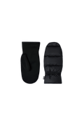 Lohja Puffer Mittens W1T2 - Black
