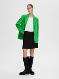Rita Mw Short Skirt Fd - Black