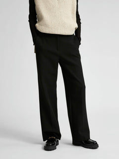 Rita MW Wide Pant - Black