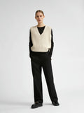 Rita MW Wide Pant - Black