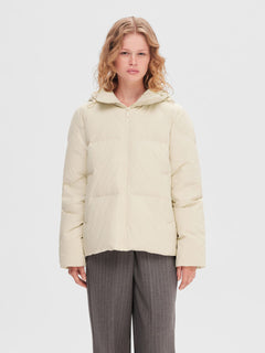 Anna Redown Jacket - Sandshell