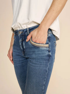 Naomi Mateos Jeans - Blue