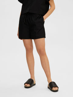Blair Lilo Mw Shorts - Black