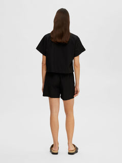 Blair Lilo Mw Shorts - Black