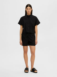 Blair Lilo Mw Shorts - Black