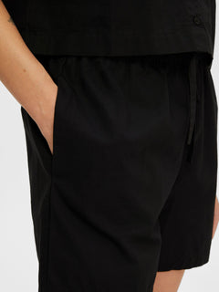 Blair Lilo Mw Shorts - Black