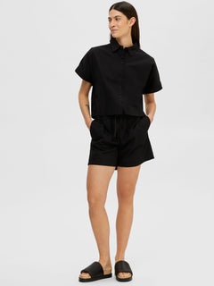 Blair Lilo Mw Shorts - Black