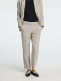 Vera-Rita Mw Cropped Pant Noos - Island Fossil