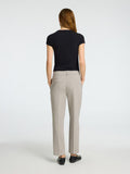 Vera-Rita Mw Cropped Pant Noos - Island Fossil