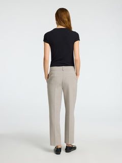 Vera-Rita Mw Cropped Pant Noos - Island Fossil