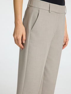 Vera-Rita Mw Cropped Pant Noos - Island Fossil