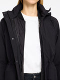 Lizzi Technical Coat - Black